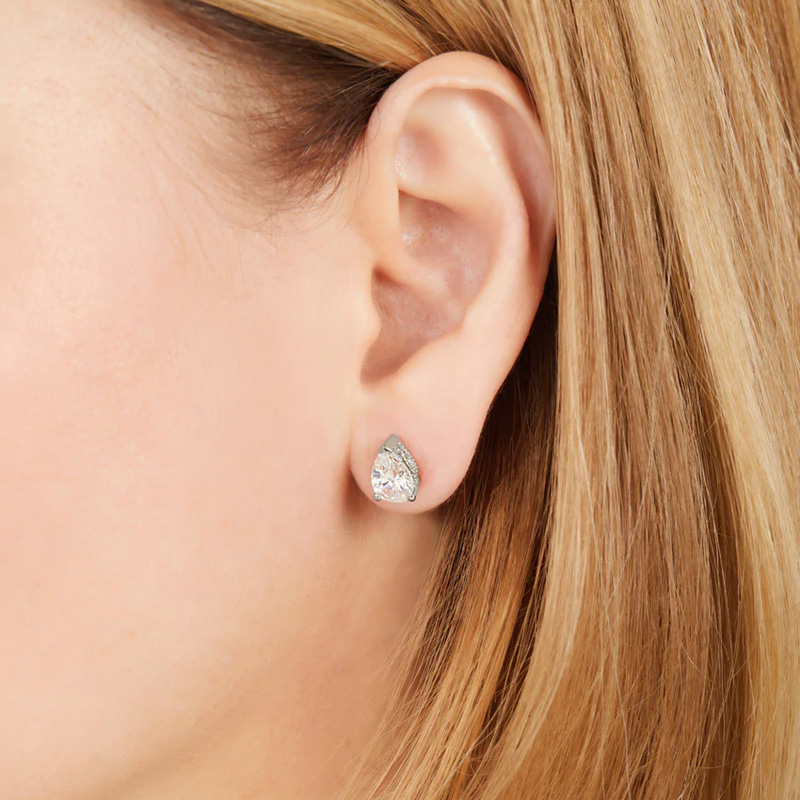 CELESTE STUD EARRING – GALLERIA ARMADORO – GALLERIA ARMADORO