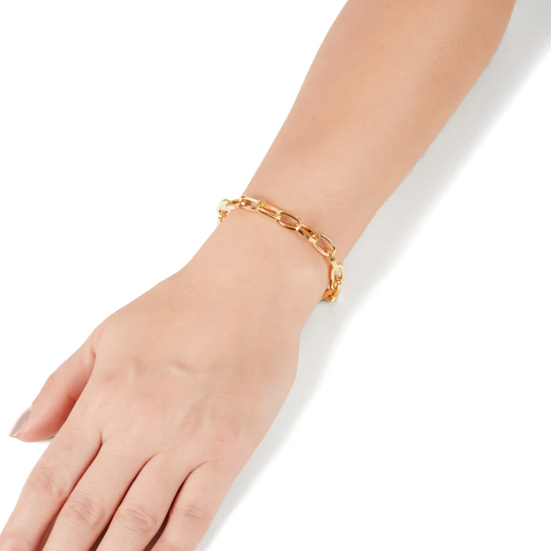CARA CHAIN BRACELET – GALLERIA ARMADORO – GALLERIA ARMADORO