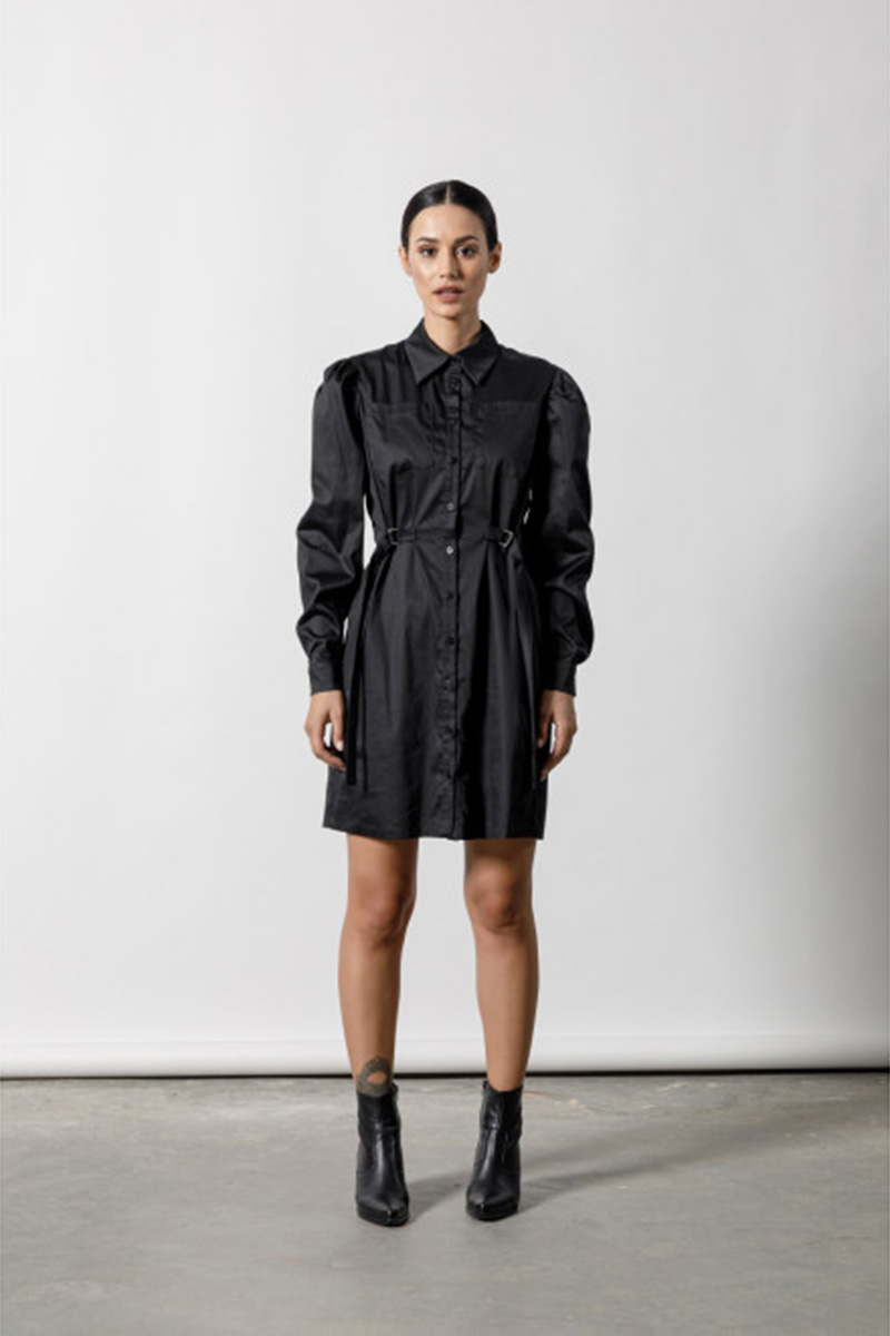 THE UNIFORM DRESS – 4TAILORS