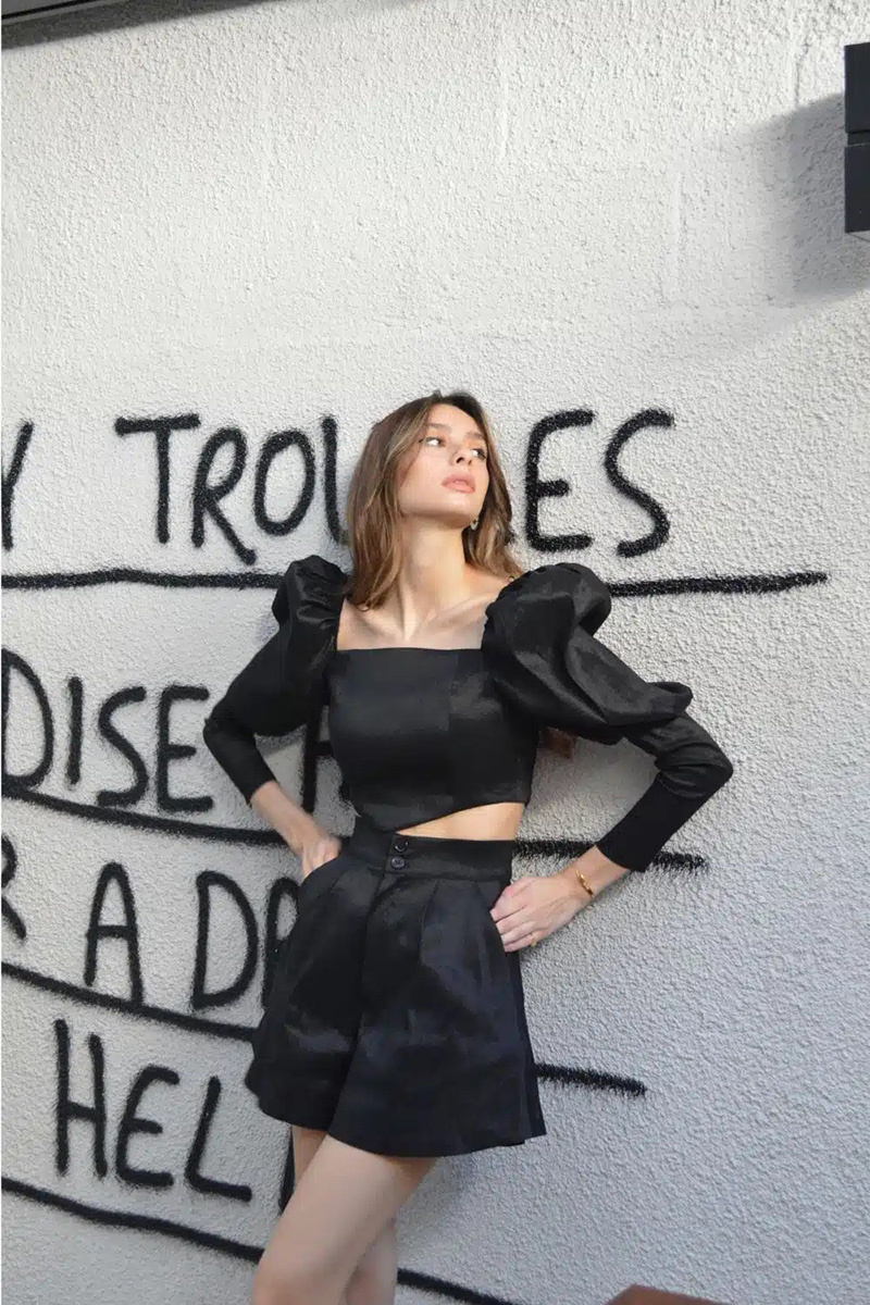 MARYLIN SHORTS – GIORGIA PANAYIOTOU