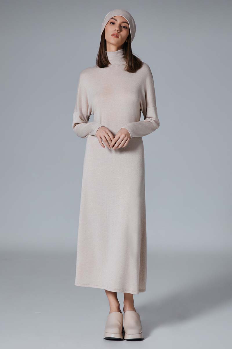 Manhattan Long Dress – 4TAILORS