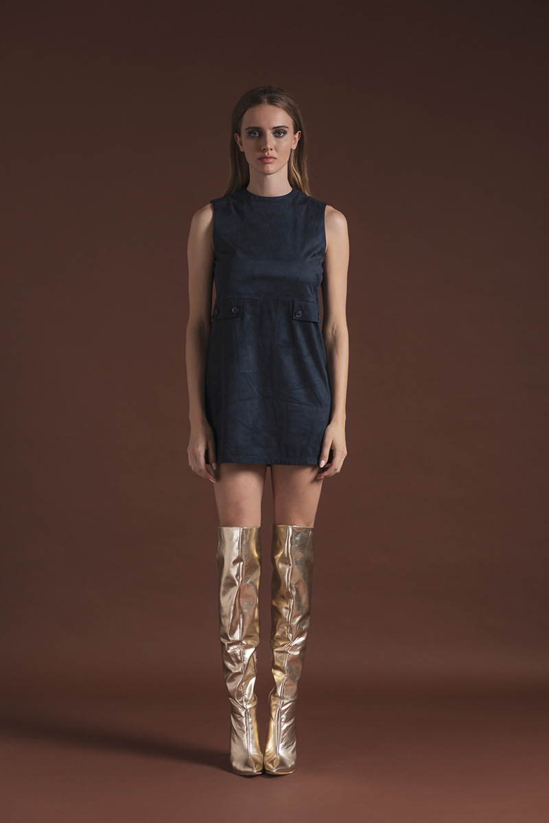 LIVIA MINI DRESS – LOVINCLOZ