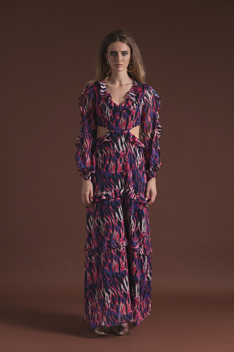 DINA MAXI DRESS – LOVINCLOZ
