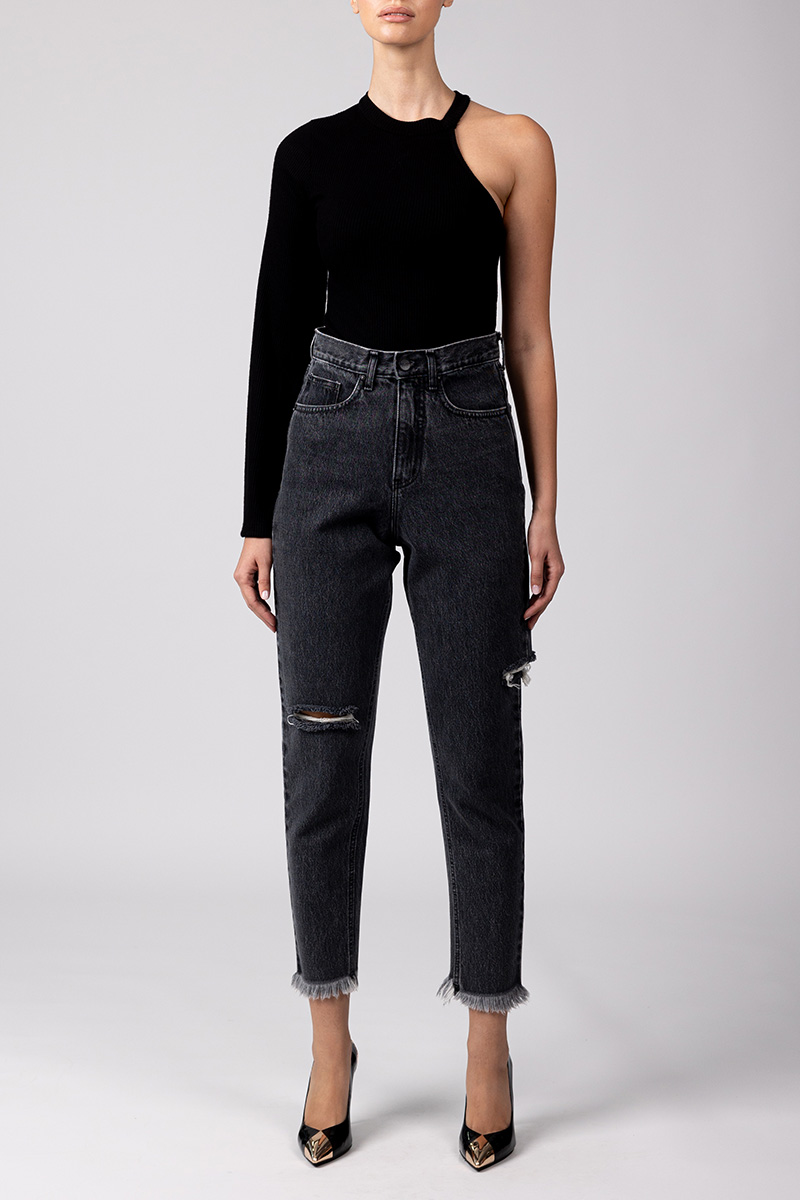 ELSA RIBBED TOP – SAC&CO
