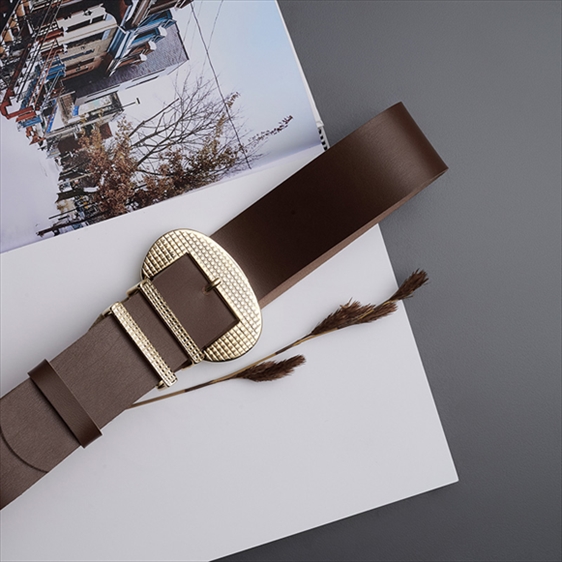 ROUND AND ROUND LEATHER BELT – INDIVIDUAL ART LEATHER – INDIVIDUAL ART LEATHER