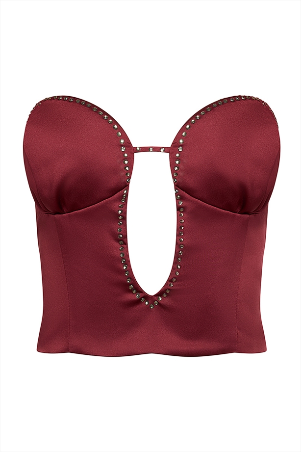 ANAIS BUSTIER – LA CHAINE