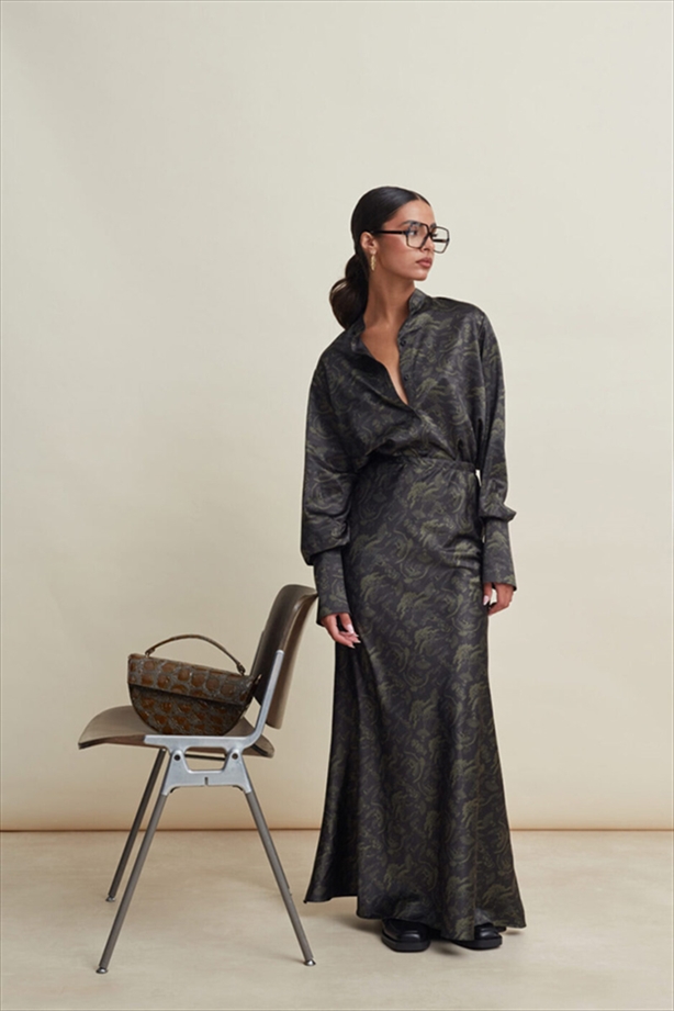 ENIGMA SKIRT – LA CHAINE