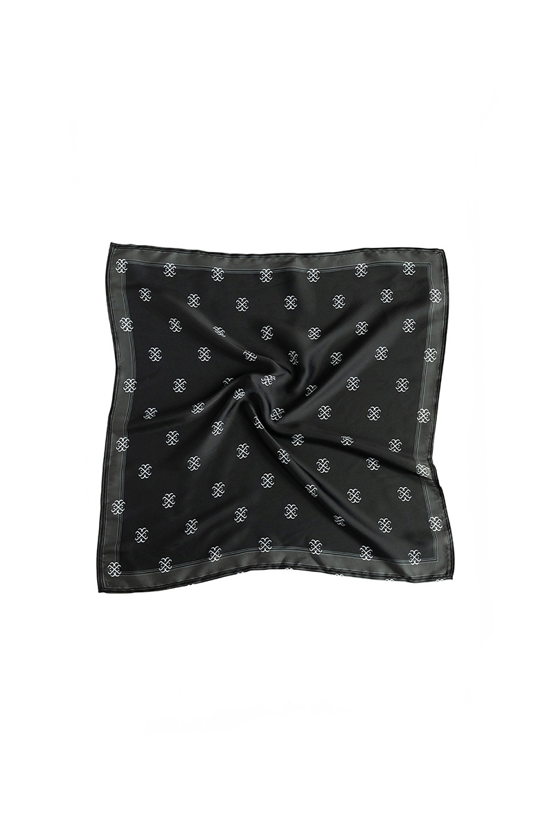 LOGO SCARF – MIX & MATCH