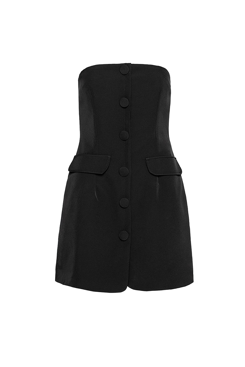 MORGAN STRAPLESS BLAZER – MIX & MATCH