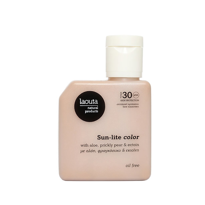 SUN LITE COLOR – LAOUTA SKIN CARE & SUN CARE