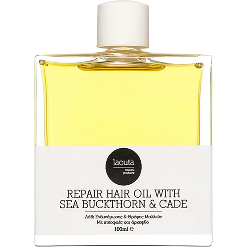 REPAIR HAIR OIL 100ML – LAOUTA SKIN CARE & SUN CARE