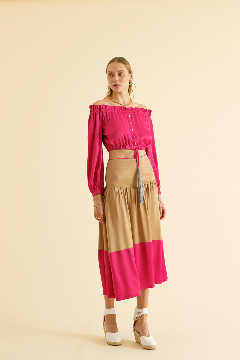 OFFSHOULDER CROP TOP – LOVINCLOZ