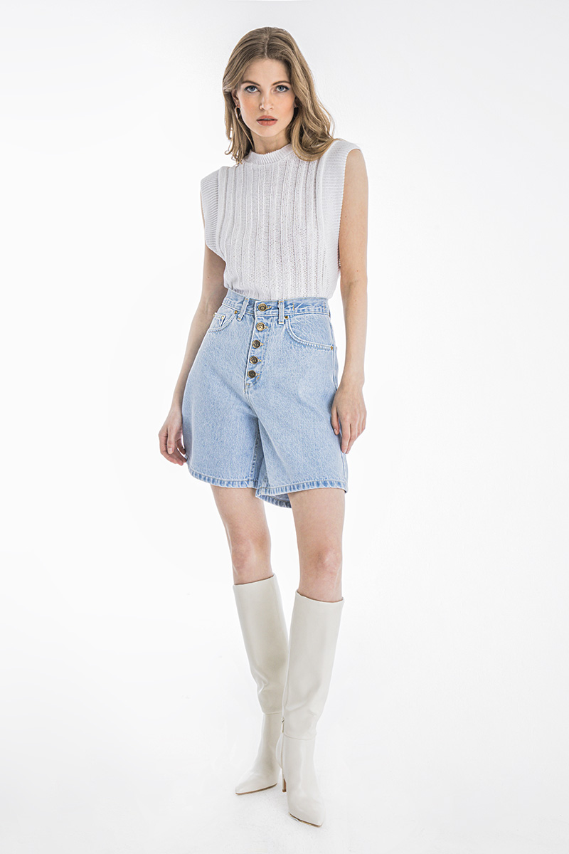 KATALYNA BERMUDA SHORTS – SAC&CO
