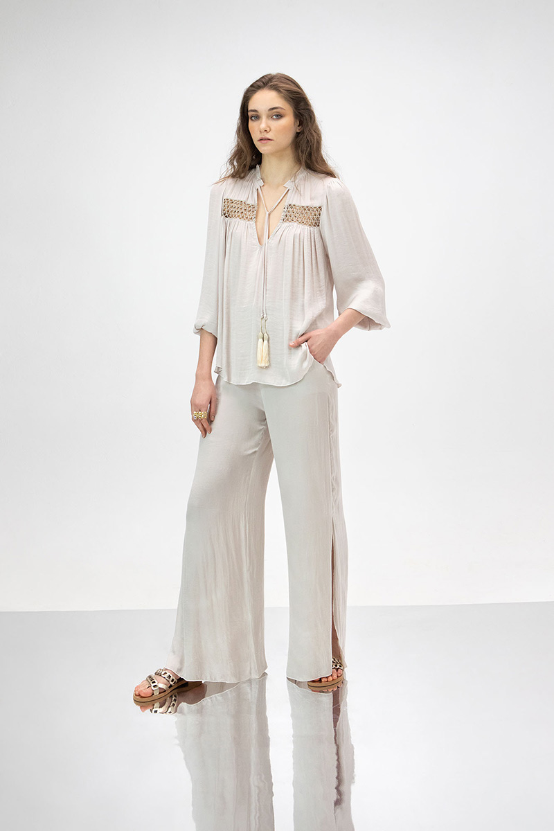THALEIA PANTS – SEE THE SEA
