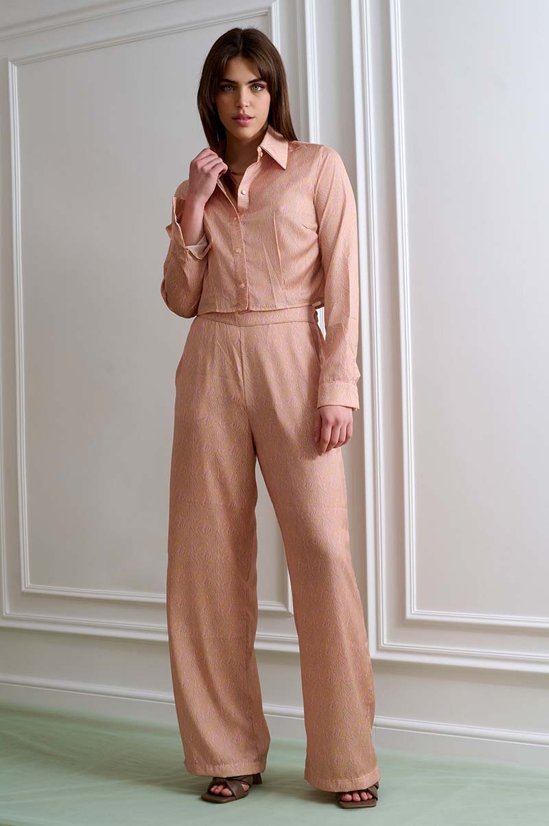 EXELIXIS TROUSER – BITTER COCO