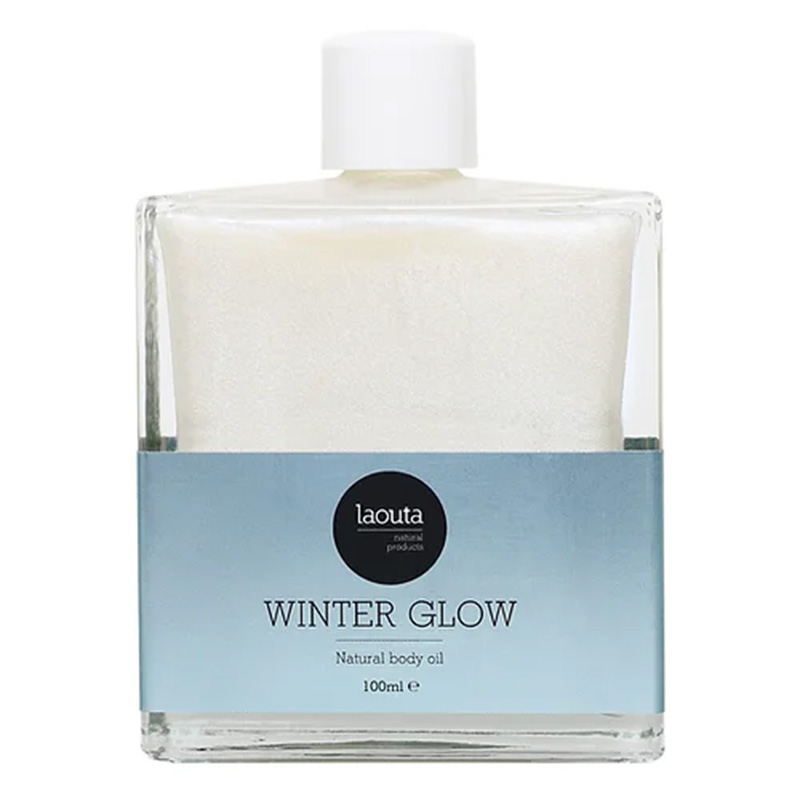 WINTER GLOW OIL 100ML – LAOUTA SKIN CARE & SUN CARE