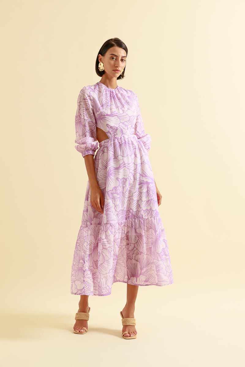 MELANIE DRESS – LOVINCLOZ