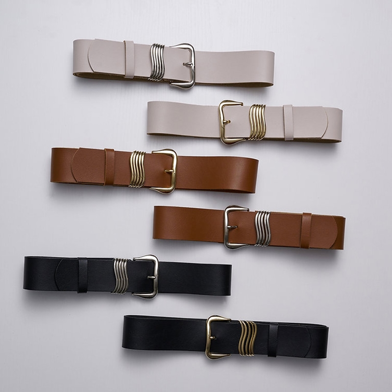 SUNSETZ LEATHER BELT – INDIVIDUAL ART LEATHER – INDIVIDUAL ART LEATHER