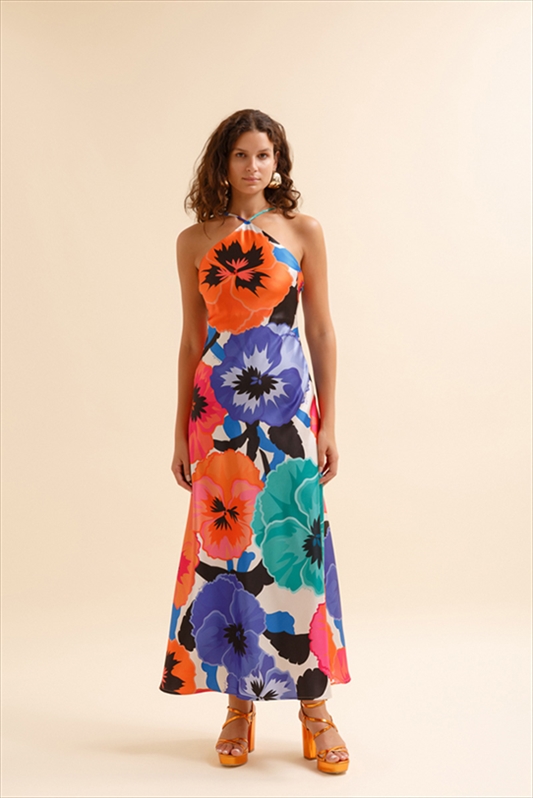 AUBREY LONG DRESS – LOVINCLOZ
