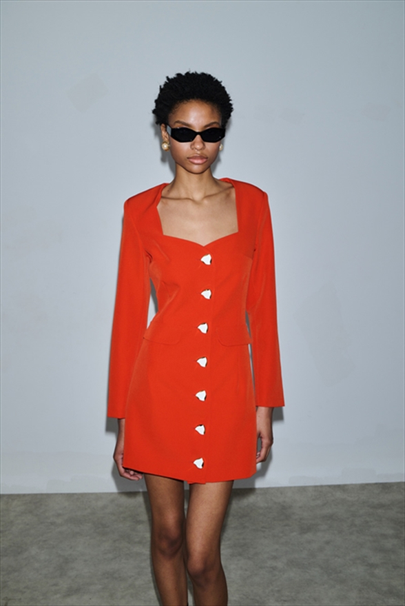 ANDRIA SUIT DRESS – MIX & MATCH