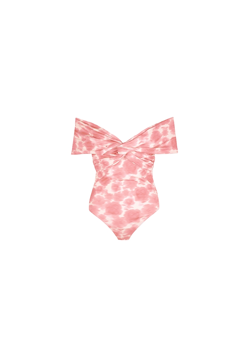 FLOWER BODYSUIT – STUDIO 83