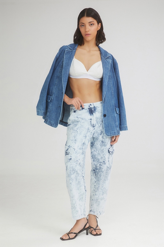 THE ROCKY ROAD CARGO PANTS – 4TAILORS