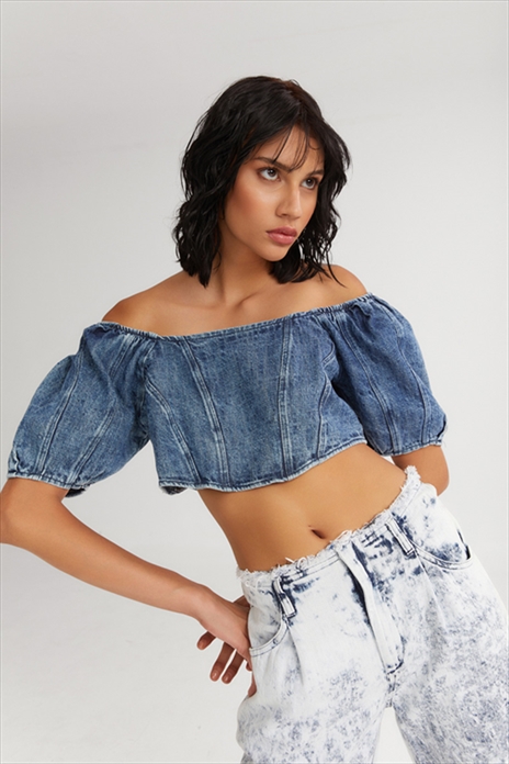 THE SOFT SERVE TOP – 4TAILORS