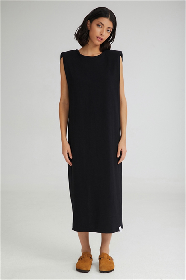 THE FLAVOR SLEEVELESS DRESS – 4TAILORS