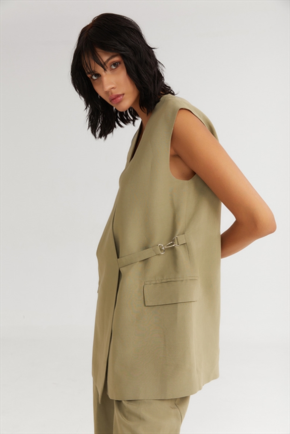 THE GELATO VEST – 4TAILORS