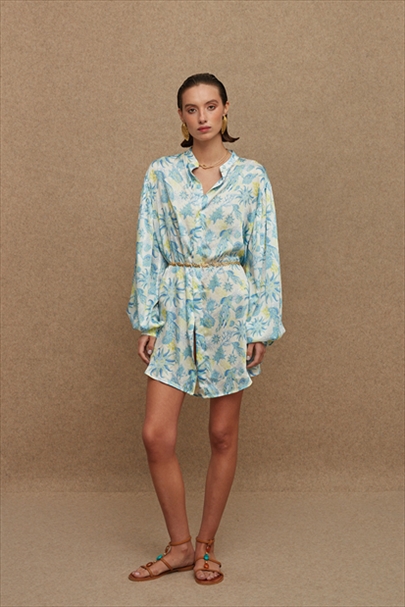 THE PEARL SHIRT – LA CHAINE