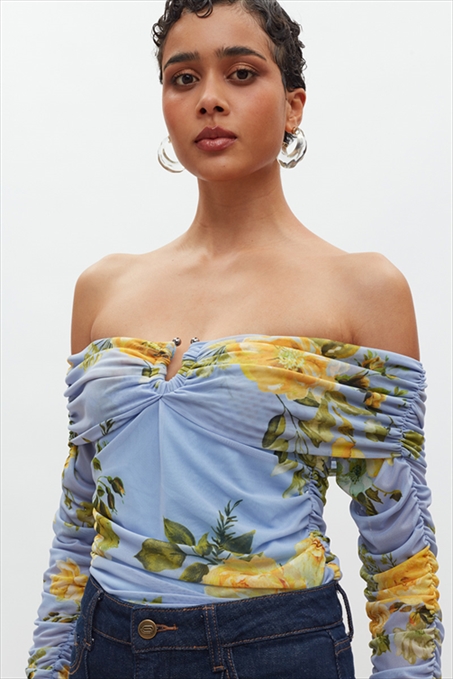 DENISE TOP – MIX & MATCH