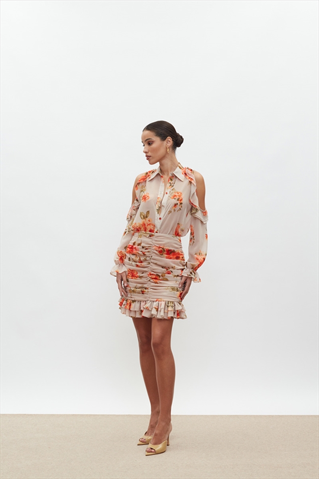 ANGIE MINI SKIRT – MIX & MATCH