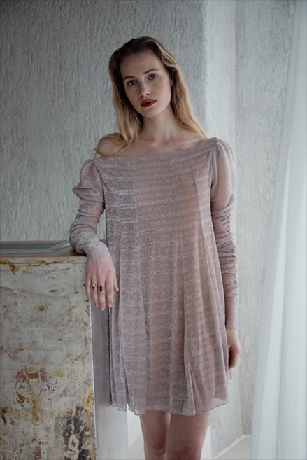 ENIGMA TOP DRESS – NIDODILEDA