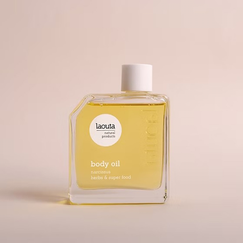 NARCISSUS BODY OIL – LAOUTA SKIN CARE & SUN CARE