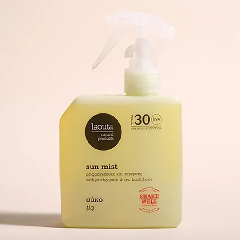 SUN MIST FIG – LAOUTA SKIN CARE & SUN CARE