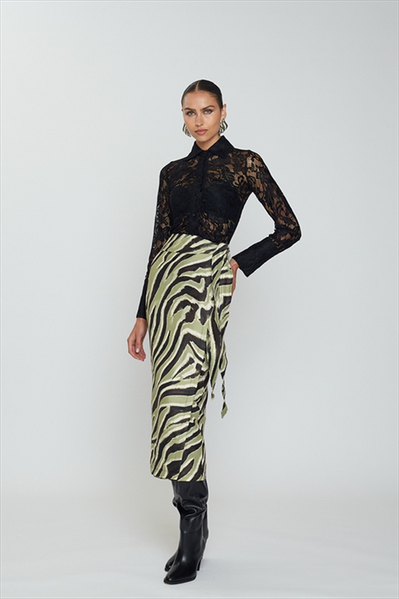 PENELOPE MIDI SKIRT – MIX & MATCH