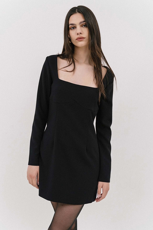 THE SPICE IT UP MINI DRESS – 4TAILORS