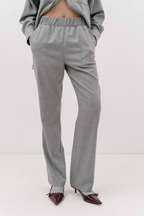 THE SCORCHING STRAIGHT LEG PANTS – 4TAILORS
