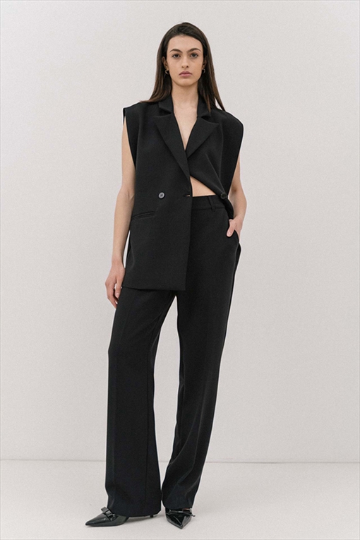 THE SPICE IT UP STRAIGHT LEG PANTS – 4TAILORS