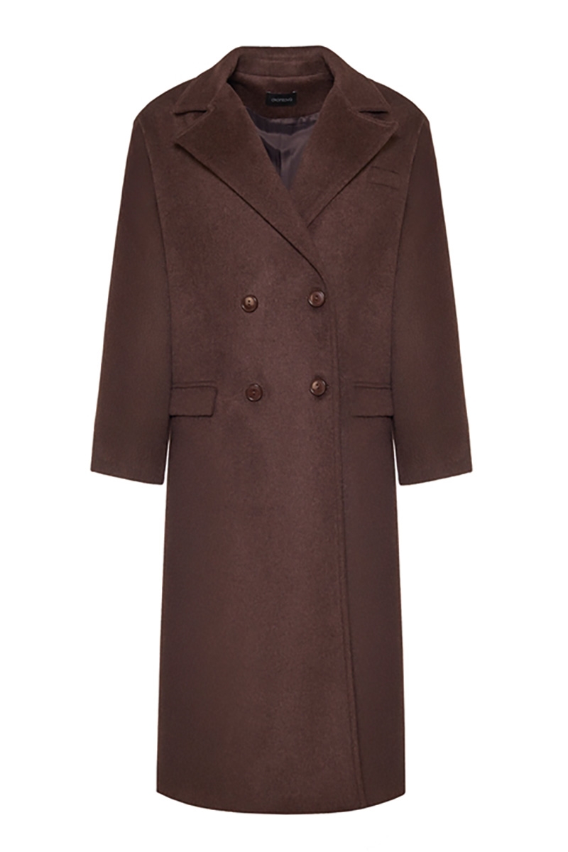 WOOL COAT – CKONTOVA