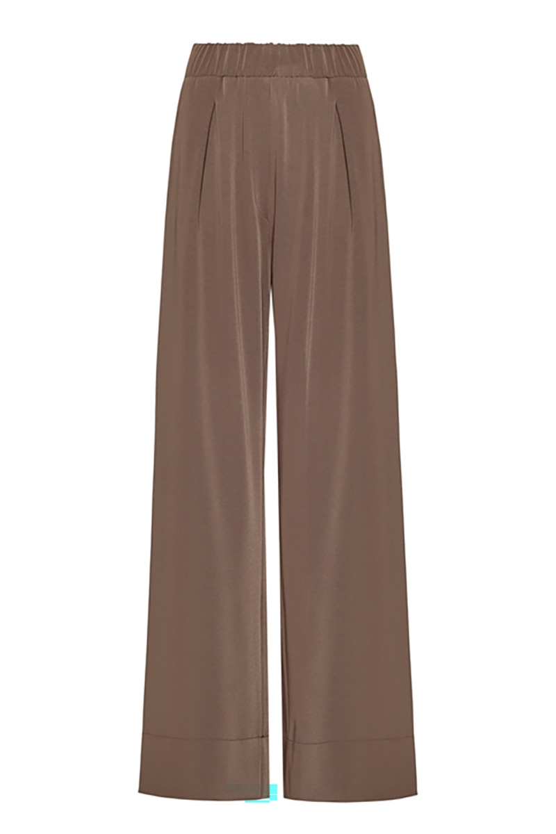 ELASTIC WAIST PANTS – CKONTOVA