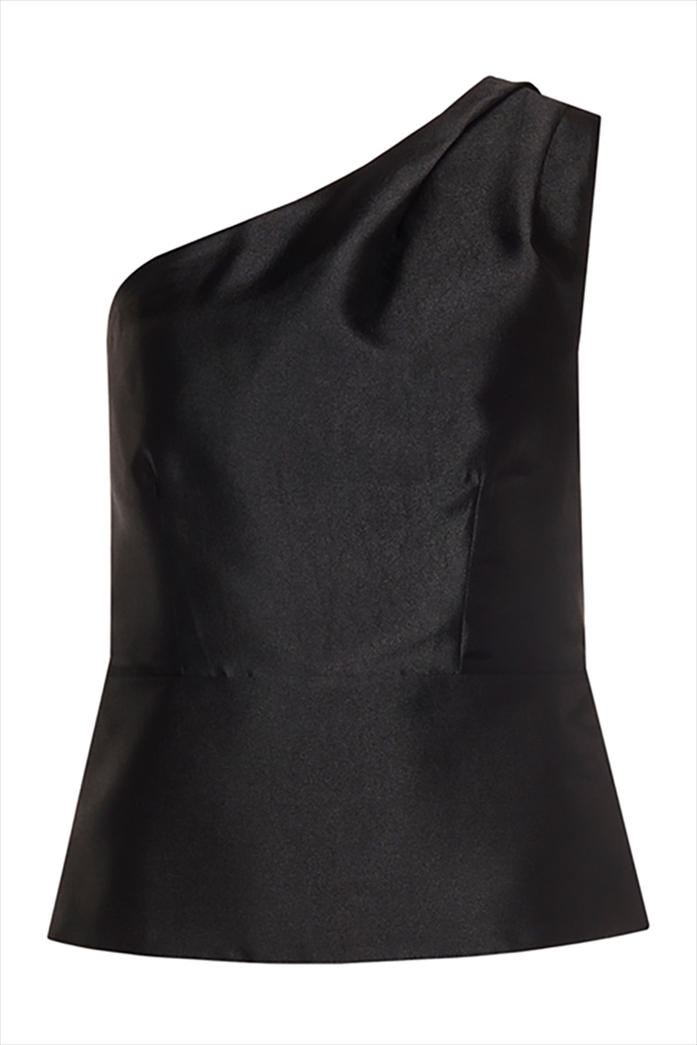 DUCHESS ONE SHOULDER TOP – CKONTOVA