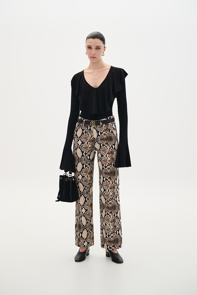 DENIM TROUSER – COMBOS KNITWEAR