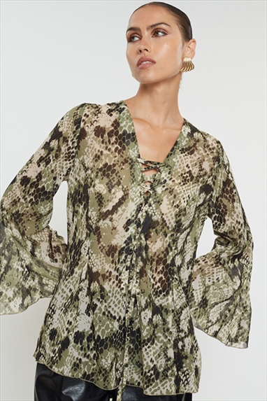 ESTELLE SHIRT – MIX & MATCH