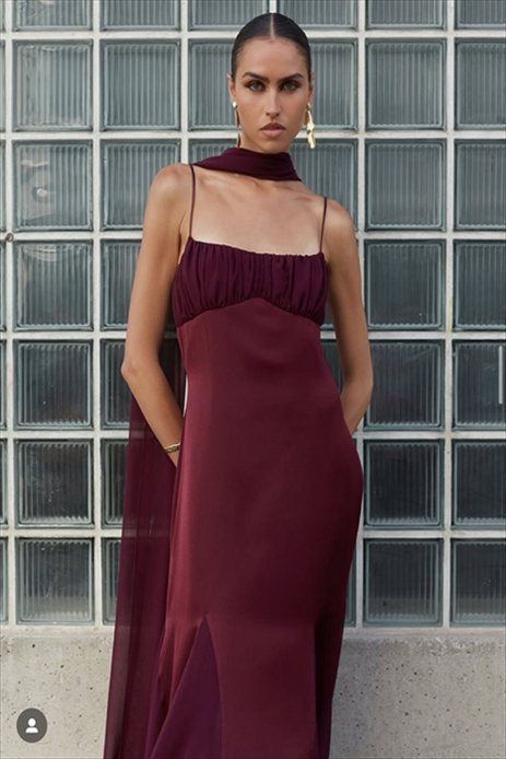 GABRIELLE DRESS – MIX & MATCH