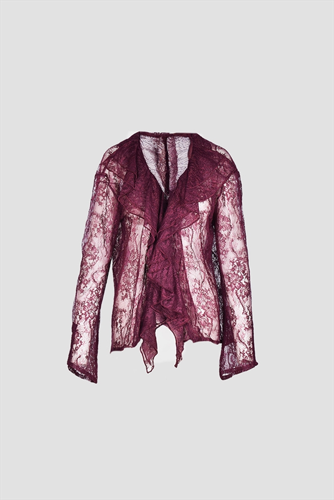 LACE SHIRT – STUDIO 83