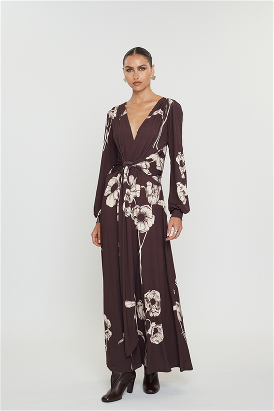 SANDRA JERSEY DRESS – MIX & MATCH