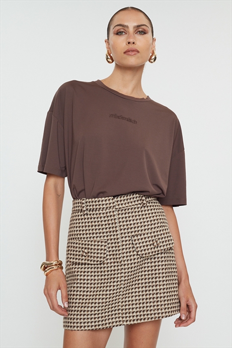 OLIVIA MINI SKIRT – MIX & MATCH