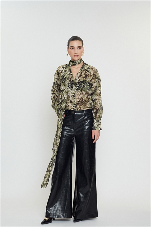 OVINA CROCO PANTS – MIX & MATCH