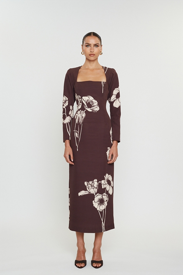 CELIA PRINT DRESS – MIX & MATCH